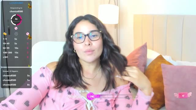 Gallery image thumbnail from Tesss's myfreecams stream on, 06/13/2025, 04:54 image 1 of 20