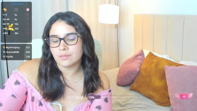 Gallery image thumbnail from Tesss's myfreecams stream on, 06/13/2025, 04:54 image 16 of 20