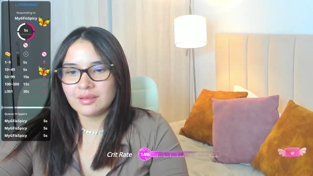 Gallery image thumbnail from Tesss's myfreecams stream on, 06/18/2025, 04:05 image 12 of 20