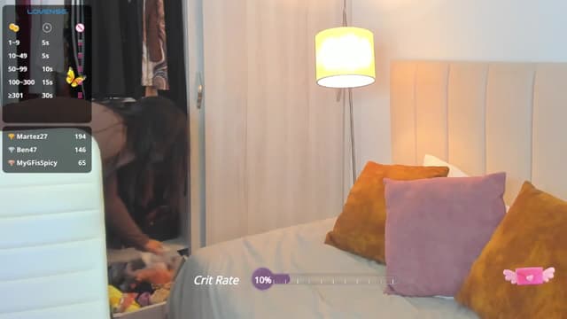 Gallery image thumbnail from Tesss's myfreecams stream on, 06/18/2025, 04:05 image 9 of 20