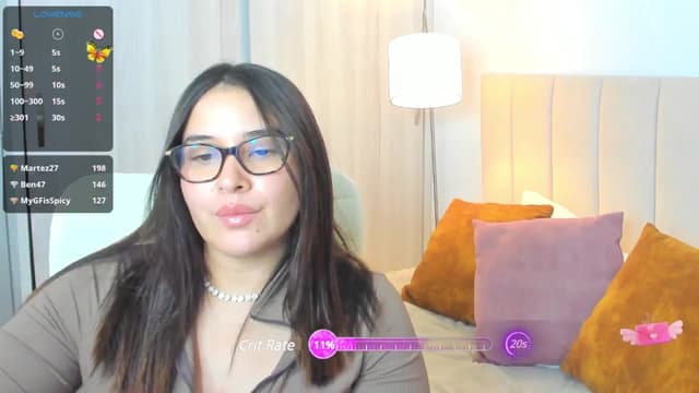 Gallery image thumbnail from Tesss's myfreecams stream on, 06/18/2025, 04:05 image 16 of 20
