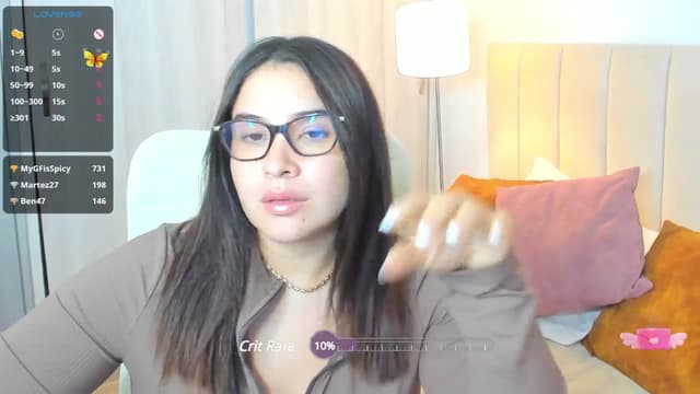Gallery image thumbnail from Tesss's myfreecams stream on, 06/18/2025, 05:25 image 11 of 20