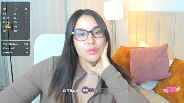 Gallery image thumbnail from Tesss's myfreecams stream on, 06/18/2025, 05:25 image 9 of 20