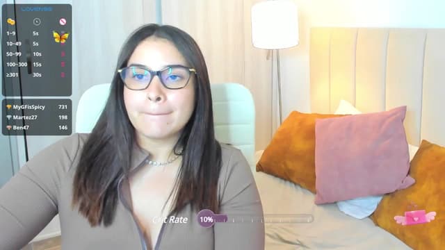 Gallery image thumbnail from Tesss's myfreecams stream on, 06/18/2025, 05:25 image 15 of 20