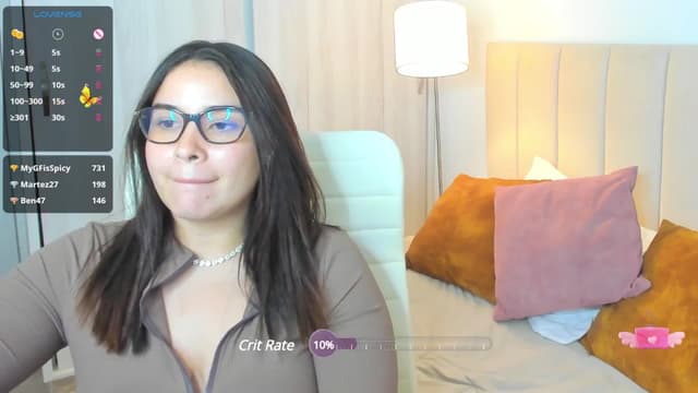 Gallery image thumbnail from Tesss's myfreecams stream on, 06/18/2025, 05:25 image 20 of 20