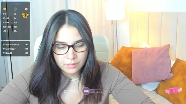 Gallery image thumbnail from Tesss's myfreecams stream on, 06/18/2025, 05:25 image 3 of 20