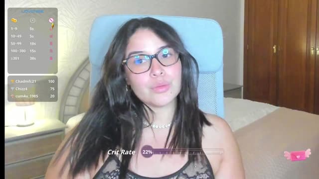 Gallery image thumbnail from Tesss's myfreecams stream on, 08/25/2025, 24:44 image 16 of 20
