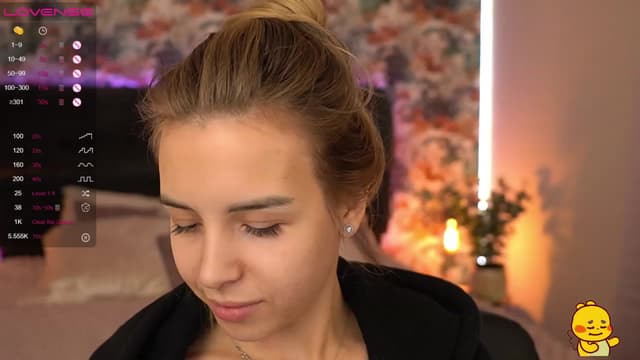 Gallery image thumbnail from Tilli's myfreecams stream on, 11/24/2023, 13:27 image 18 of 20