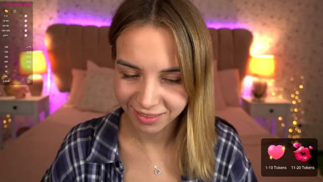 Gallery image thumbnail from Tilli's myfreecams stream on, 12/06/2023, 10:31 image 4 of 20