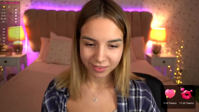 Gallery image thumbnail from Tilli's myfreecams stream on, 12/06/2023, 10:31 image 18 of 20