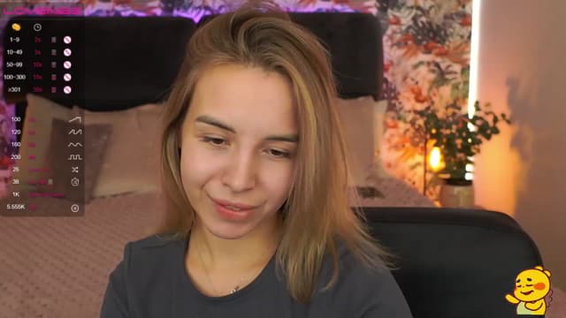 Gallery image thumbnail from Tilli's myfreecams stream on, 12/12/2023, 09:20 image 17 of 20
