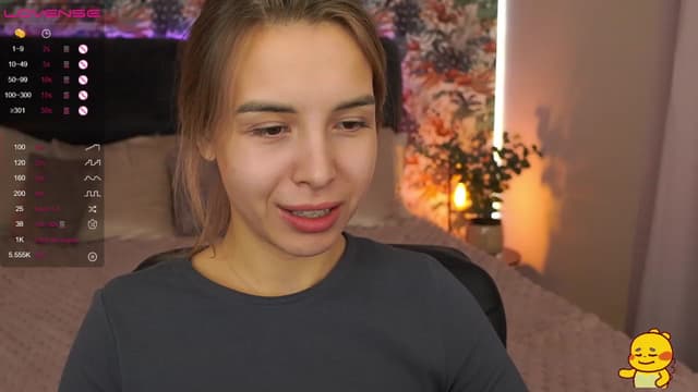 Gallery image thumbnail from Tilli's myfreecams stream on, 12/12/2023, 11:05 image 18 of 20