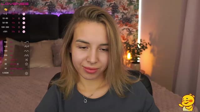 Gallery image thumbnail from Tilli's myfreecams stream on, 12/12/2023, 11:05 image 1 of 20