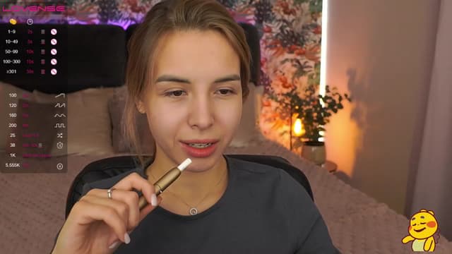 Gallery image thumbnail from Tilli's myfreecams stream on, 12/12/2023, 11:05 image 14 of 20