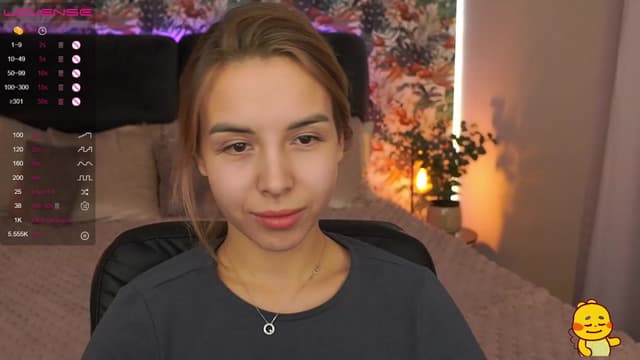 Gallery image thumbnail from Tilli's myfreecams stream on, 12/12/2023, 11:05 image 9 of 20