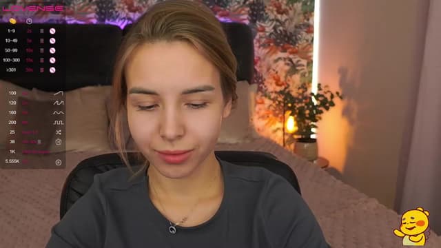 Gallery image thumbnail from Tilli's myfreecams stream on, 12/12/2023, 11:05 image 7 of 20