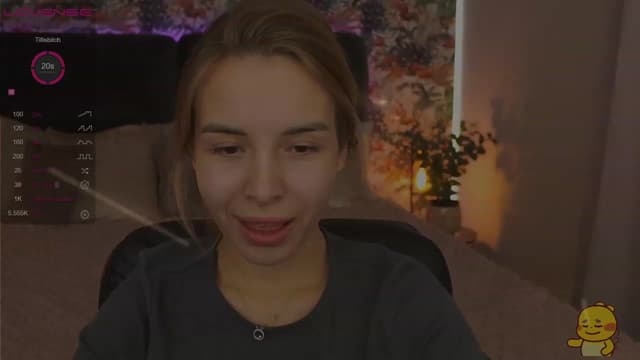Gallery image thumbnail from Tilli's myfreecams stream on, 12/12/2023, 11:05 image 6 of 20
