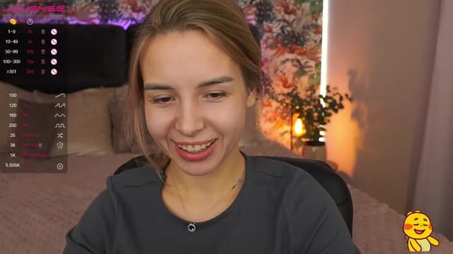Gallery image thumbnail from Tilli's myfreecams stream on, 12/12/2023, 11:05 image 11 of 20