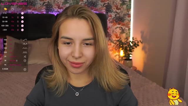 Gallery image thumbnail from Tilli's myfreecams stream on, 12/12/2023, 11:05 image 5 of 20