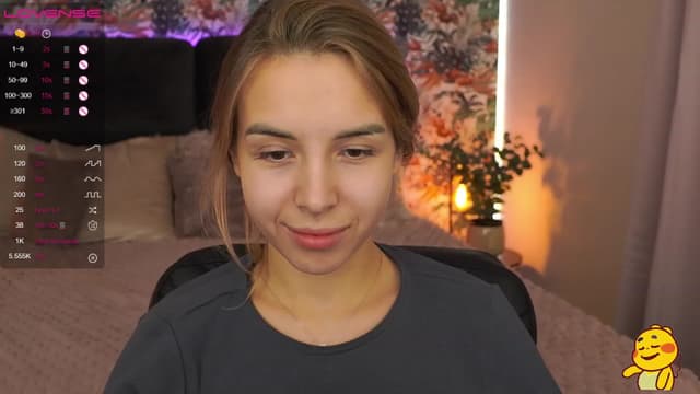 Gallery image thumbnail from Tilli's myfreecams stream on, 12/12/2023, 11:05 image 20 of 20