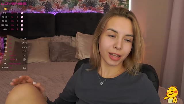 Gallery image thumbnail from Tilli's myfreecams stream on, 12/12/2023, 11:05 image 2 of 20