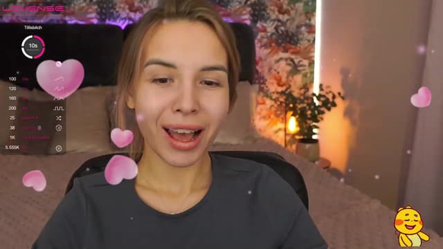 Gallery image thumbnail from Tilli's myfreecams stream on, 12/12/2023, 11:05 image 17 of 20