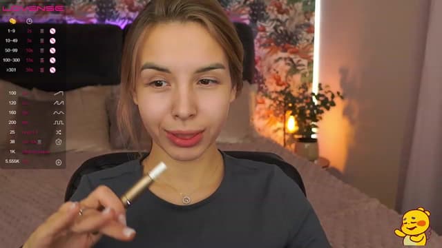 Gallery image thumbnail from Tilli's myfreecams stream on, 12/12/2023, 11:05 image 13 of 20