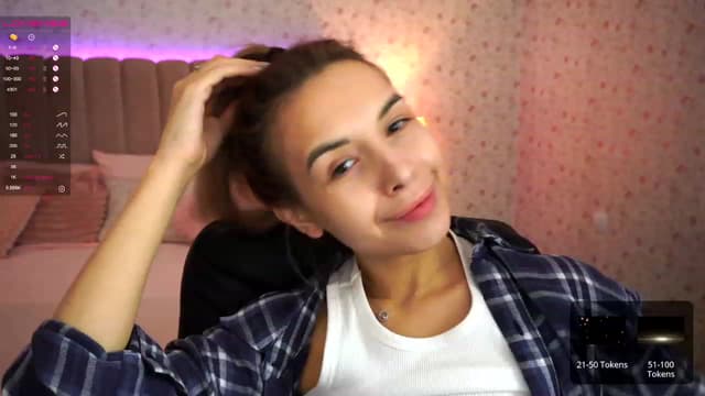 Gallery image thumbnail from Tilli's myfreecams stream on, 12/13/2023, 11:21 image 9 of 20