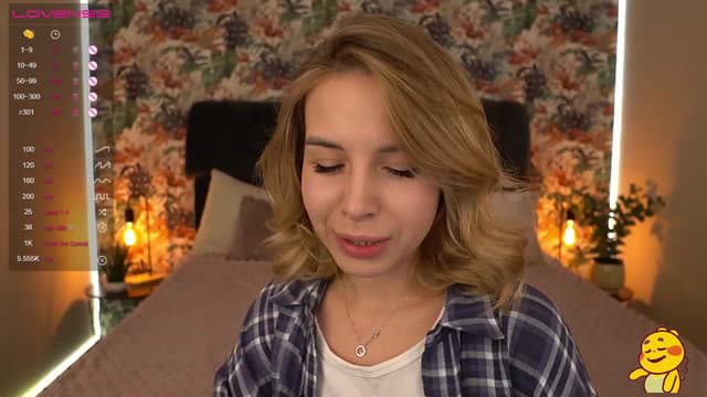 Gallery image thumbnail from Tilli's myfreecams stream on, 12/20/2023, 11:09 image 1 of 20