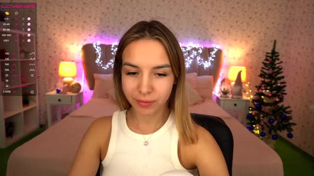 Gallery image thumbnail from Tilli's myfreecams stream on, 12/27/2023, 10:34 image 16 of 20
