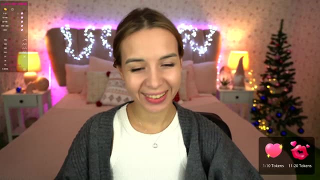 Gallery image thumbnail from Tilli's myfreecams stream on, 12/29/2023, 09:57 image 4 of 20