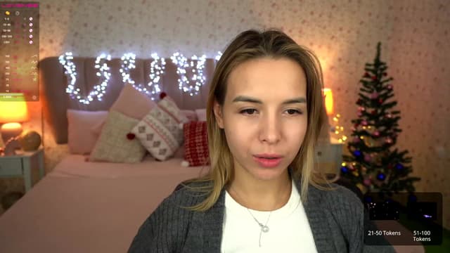 Gallery image thumbnail from Tilli's myfreecams stream on, 12/29/2023, 13:57 image 6 of 20
