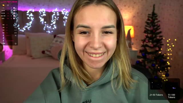 Gallery image thumbnail from Tilli's myfreecams stream on, 01/04/2024, 13:43 image 7 of 20