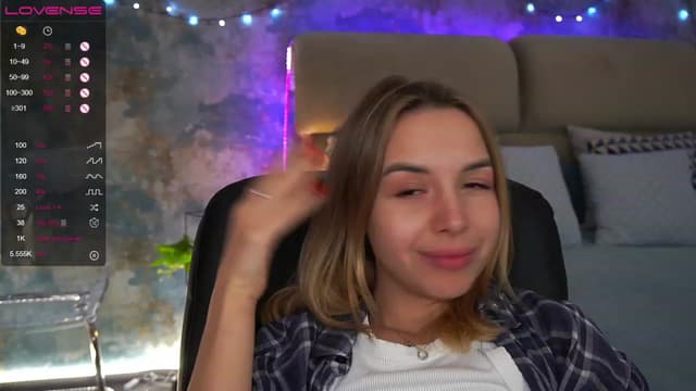 Gallery image thumbnail from Tilli's myfreecams stream on, 01/09/2024, 13:16 image 20 of 20