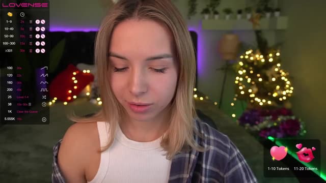 Gallery image thumbnail from Tilli's myfreecams stream on, 01/11/2024, 10:50 image 14 of 20