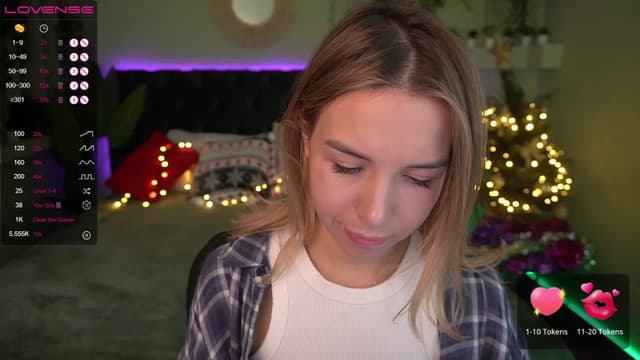 Gallery image thumbnail from Tilli's myfreecams stream on, 01/11/2024, 10:50 image 8 of 20