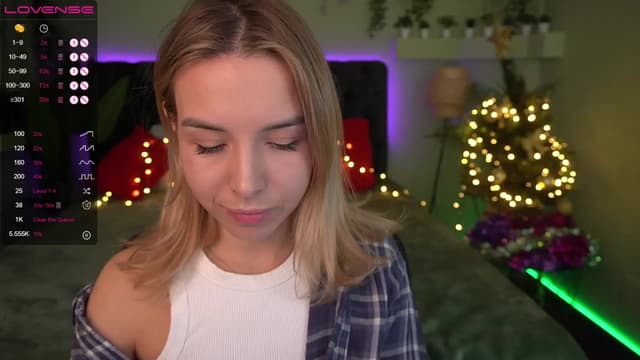 Gallery image thumbnail from Tilli's myfreecams stream on, 01/11/2024, 10:50 image 16 of 20