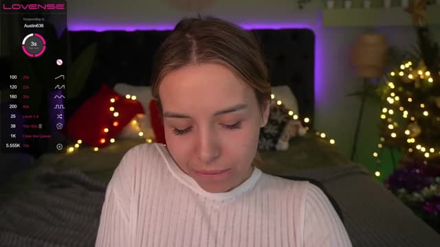 Gallery image thumbnail from Tilli's myfreecams stream on, 01/12/2024, 13:50 image 15 of 20