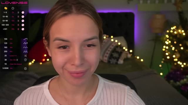 Gallery image thumbnail from Tilli's myfreecams stream on, 01/12/2024, 13:50 image 8 of 20