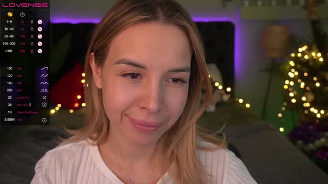 Gallery image thumbnail from Tilli's myfreecams stream on, 01/12/2024, 13:50 image 4 of 20