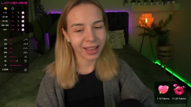 Gallery image thumbnail from Tilli's myfreecams stream on, 02/01/2024, 11:46 image 1 of 20