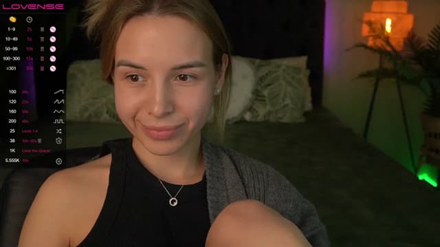Gallery image thumbnail from Tilli's myfreecams stream on, 02/01/2024, 13:55 image 3 of 20