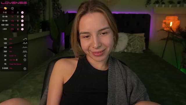 Gallery image thumbnail from Tilli's myfreecams stream on, 02/01/2024, 14:30 image 17 of 20