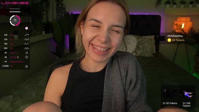 Gallery image thumbnail from Tilli's myfreecams stream on, 02/01/2024, 14:30 image 15 of 20