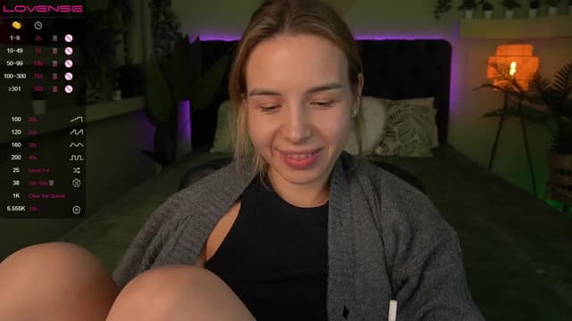 Gallery image thumbnail from Tilli's myfreecams stream on, 02/01/2024, 14:30 image 13 of 20