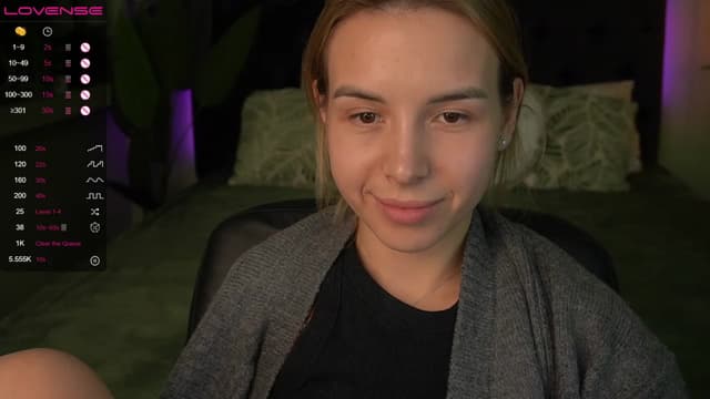 Gallery image thumbnail from Tilli's myfreecams stream on, 02/01/2024, 14:30 image 2 of 20