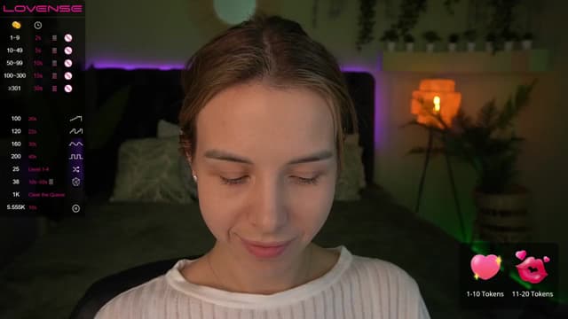 Gallery image thumbnail from Tilli's myfreecams stream on, 02/02/2024, 15:41 image 8 of 20