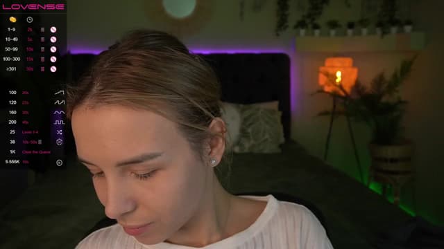 Gallery image thumbnail from Tilli's myfreecams stream on, 02/02/2024, 15:41 image 16 of 20