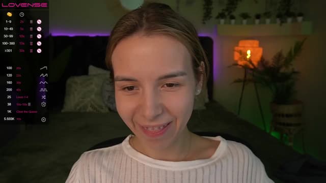 Gallery image thumbnail from Tilli's myfreecams stream on, 02/02/2024, 15:41 image 18 of 20