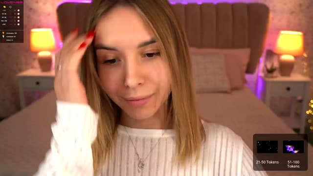 Gallery image thumbnail from Tilli's myfreecams stream on, 02/03/2024, 10:30 image 19 of 20
